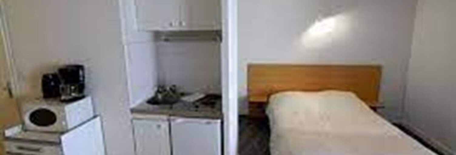 Appartement 2 Pièces 28 m² à vendre à Nancy (54000)