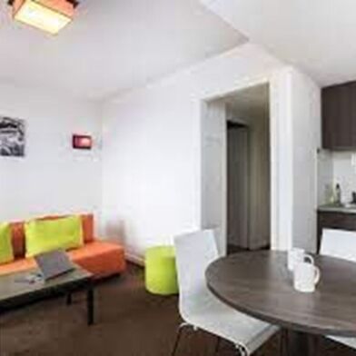 Appartement 1 pièces 132500 €