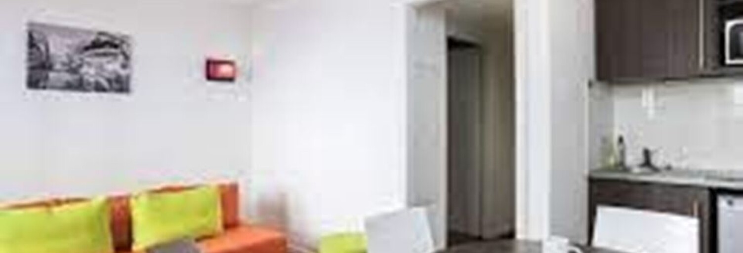 Appartement 1 Pièce 24 m² à vendre à Strasbourg (67000)