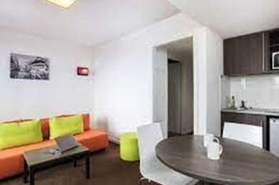 Appartement 1 pièces 132500 €
