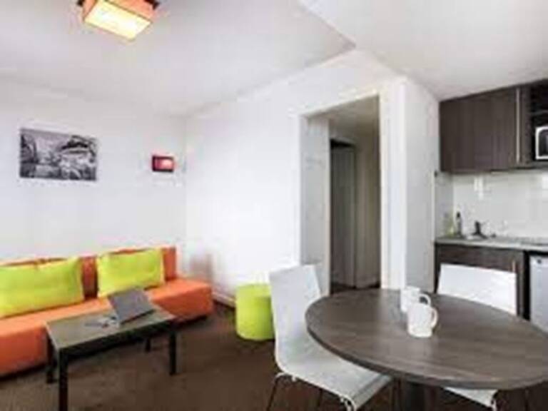 Studio - 24m ² — photo 1