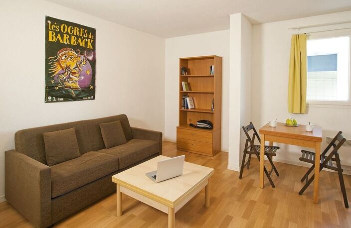 Studio - 18m ² — photo 2