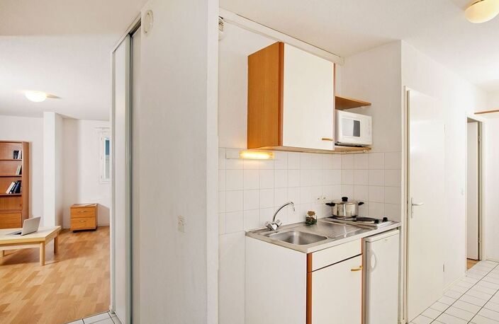 Studio - 18m ² — photo 3