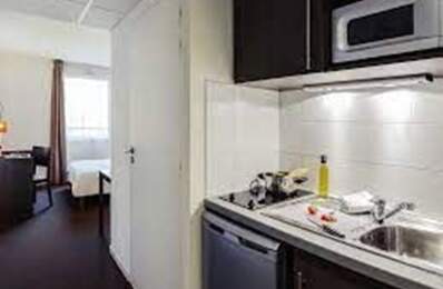 Studio - 21m ² — photo du bien