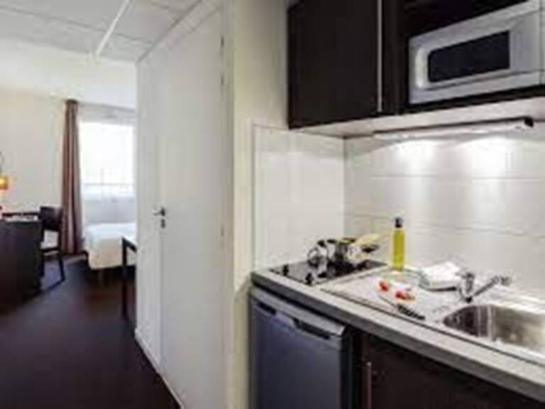 Studio - 21m ² — photo 1