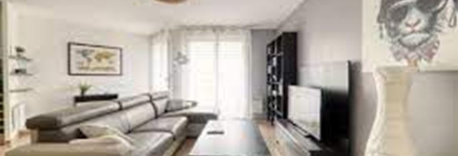 Appartement 2 Pièces 29 m² à vendre à Montévrain (77144)