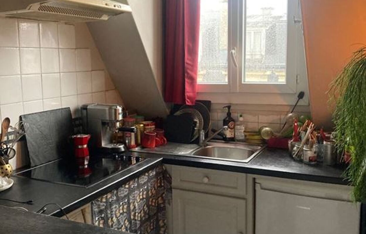 appartement 1 pièces 29 m2 à vendre à Paris 7 (75007)