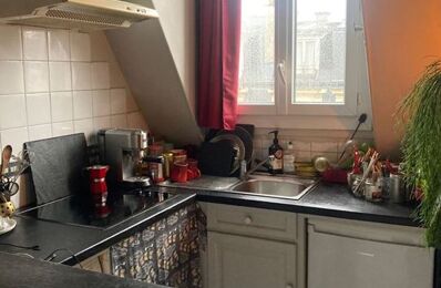 appartement 1 pièces 29 m2 à vendre à Paris 7 (75007)