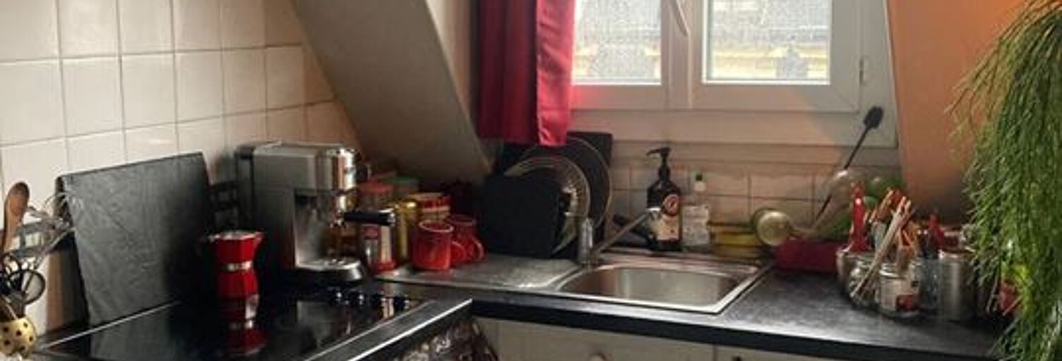 Appartement 1 Pièce 29 m² à vendre à Paris 7 (75007)