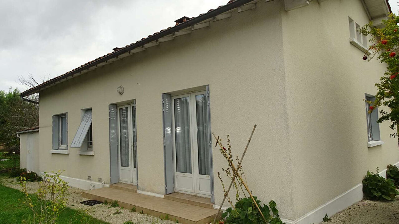 maison 4 pièces 84 m2 à vendre à Saint-Front-de-Pradoux (24400)