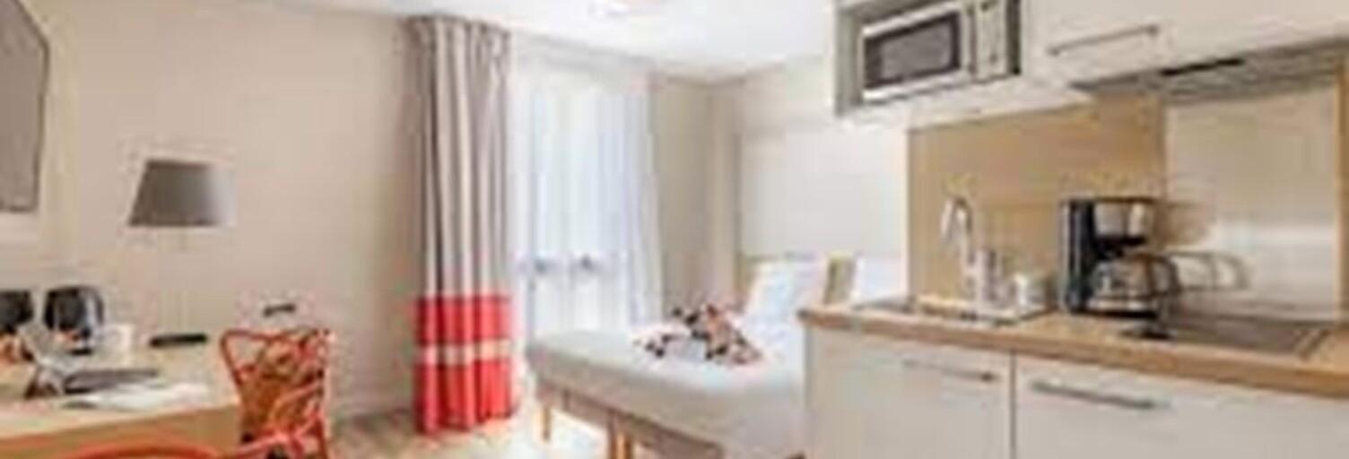 Appartement 1 Pièce 21 m² à vendre à Bordeaux (33300)