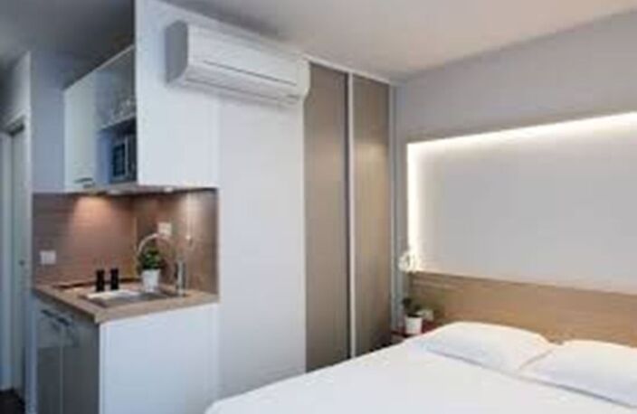 Studio - 21m ² — photo 2
