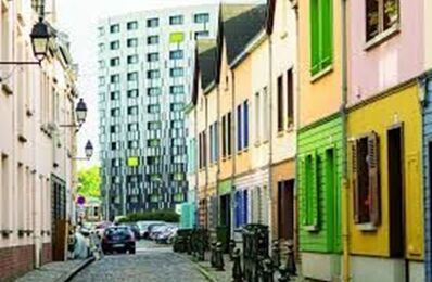vente appartement 78 000 € à proximité de Amiens (80090)