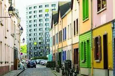 Appartement 1 pièces 70570 €