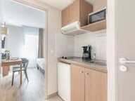 Studio - 22m ² — photo 3