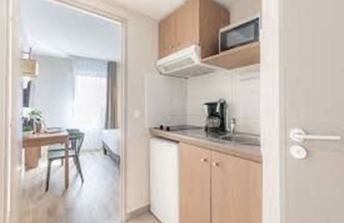 Studio - 22m ² — photo 3