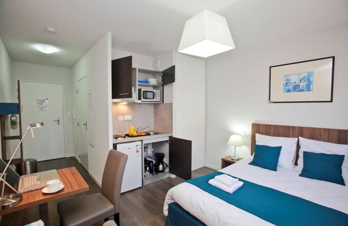 Studio - 20m ² — photo 3