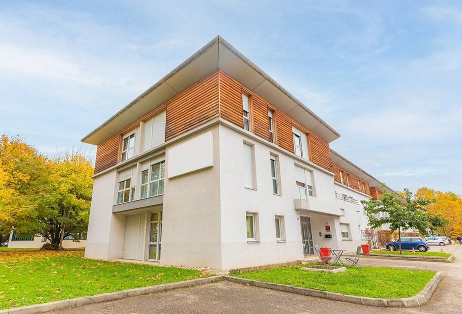 T2 - 36m ² — photo 1