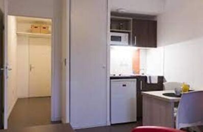 appartement 1 pièces 21 m2 à vendre à Roubaix (59100)