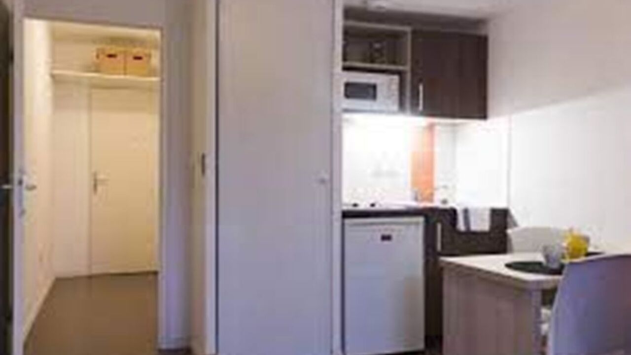 appartement 1 pièces 21 m2 à vendre à Roubaix (59100)