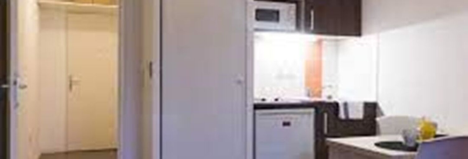 Appartement 1 Pièce 19 m² à vendre à Roubaix (59100)