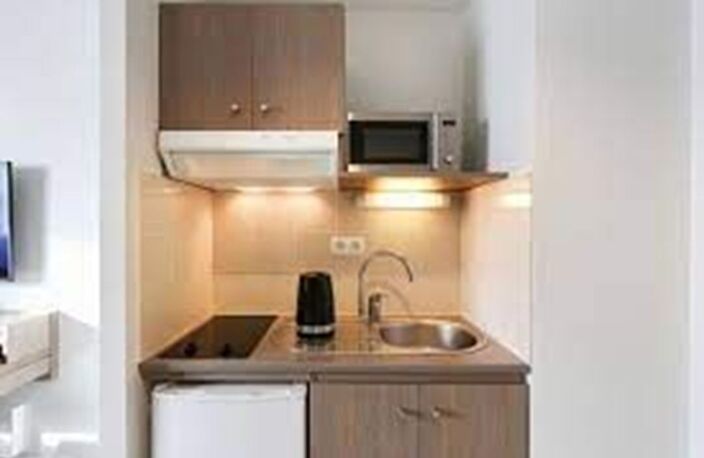 Studio - 20m ² — photo 3