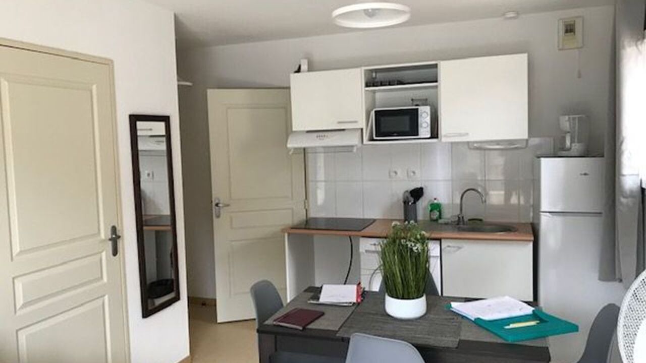 appartement 3 pièces 38 m2 à vendre à Avène (34260)