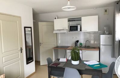 vente appartement 87 000 € à proximité de Olmet-Et-Villecun (34700)