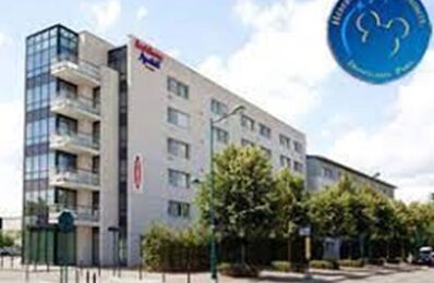 vente appartement 154 500 € à proximité de Vaires-sur-Marne (77360)