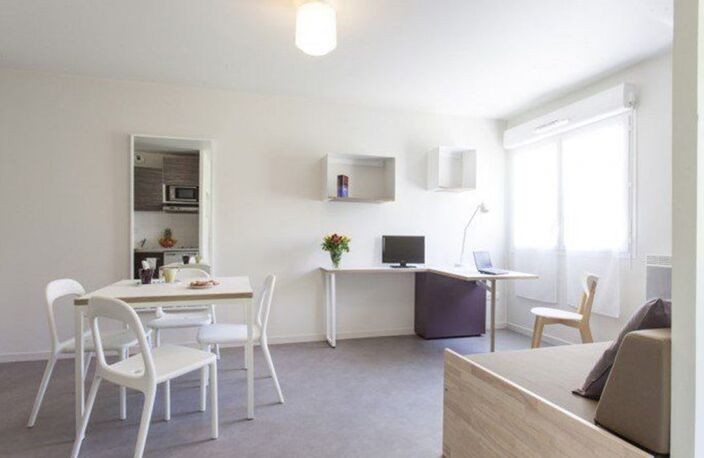Studio - 20m ² — photo 3