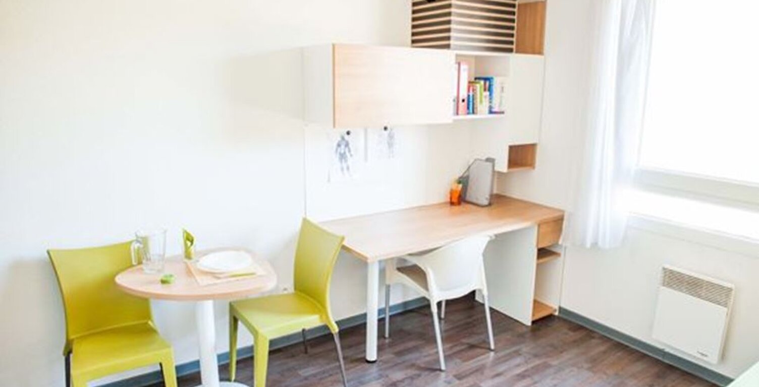 Studio - 20m ² — photo 1