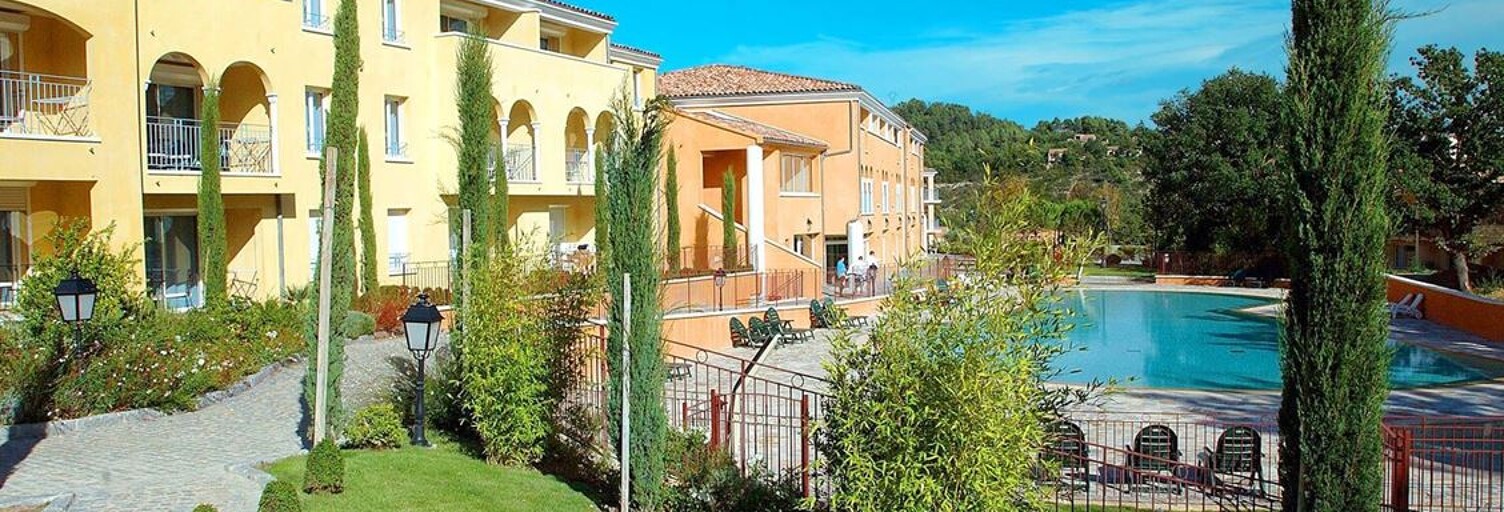 Appartement 2 Pièces 34 m² à vendre à Gréoux-les-Bains (04800)