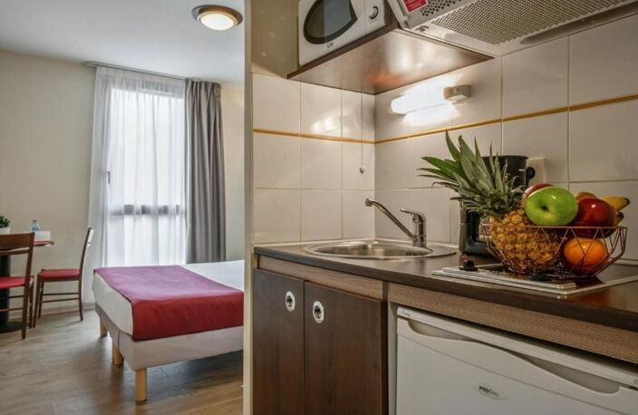 Studio - 20.15m ² — photo 2