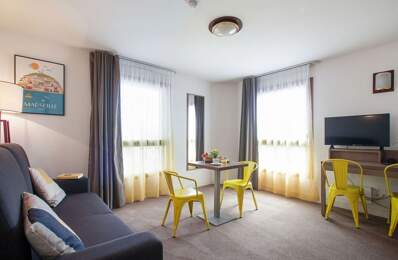 Studio - 20.3m ² — photo du bien