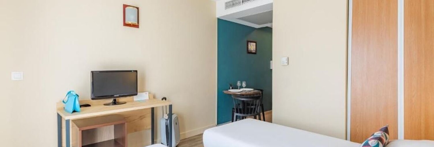 Appartement 1 Pièce 20 m² à vendre à Nice (06300)