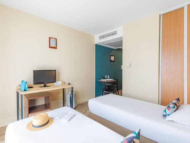 Studio - 20m ² — photo du bien