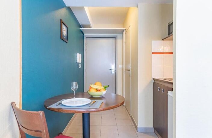 Studio - 20m ² — photo 4