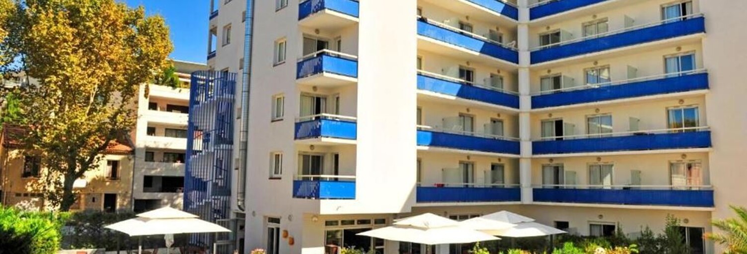 Appartement 1 Pièce 26 m² à vendre à Montpellier (34000)