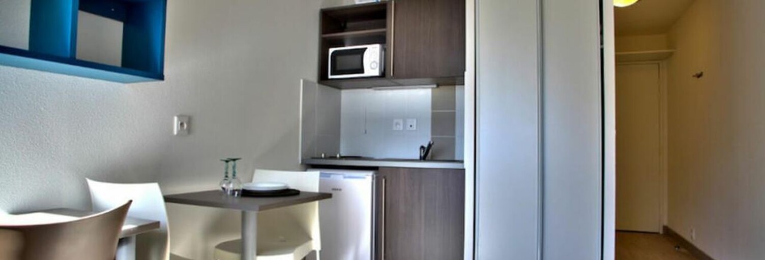 Appartement 1 Pièce 18 m² à vendre à Marseille 3 (13003)