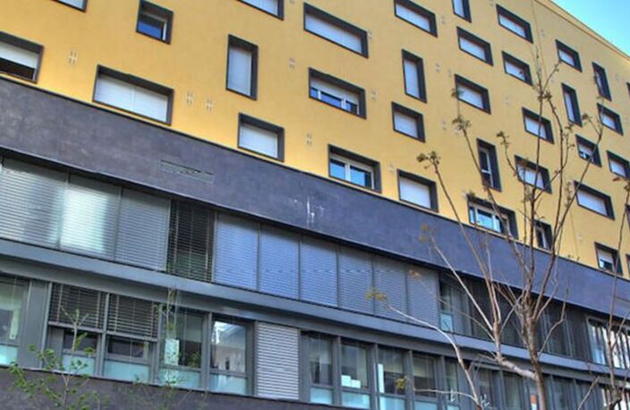 Studio - 18.7m ² — photo 2
