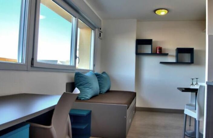 Studio - 18.7m ² — photo 3