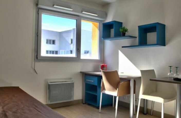 Studio - 18.7m ² — photo 4