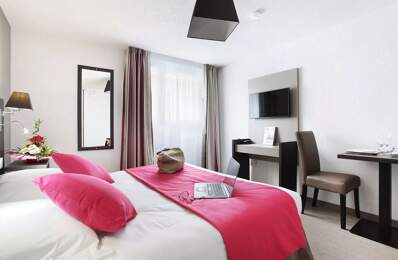 Studio - 20m ² — photo du bien