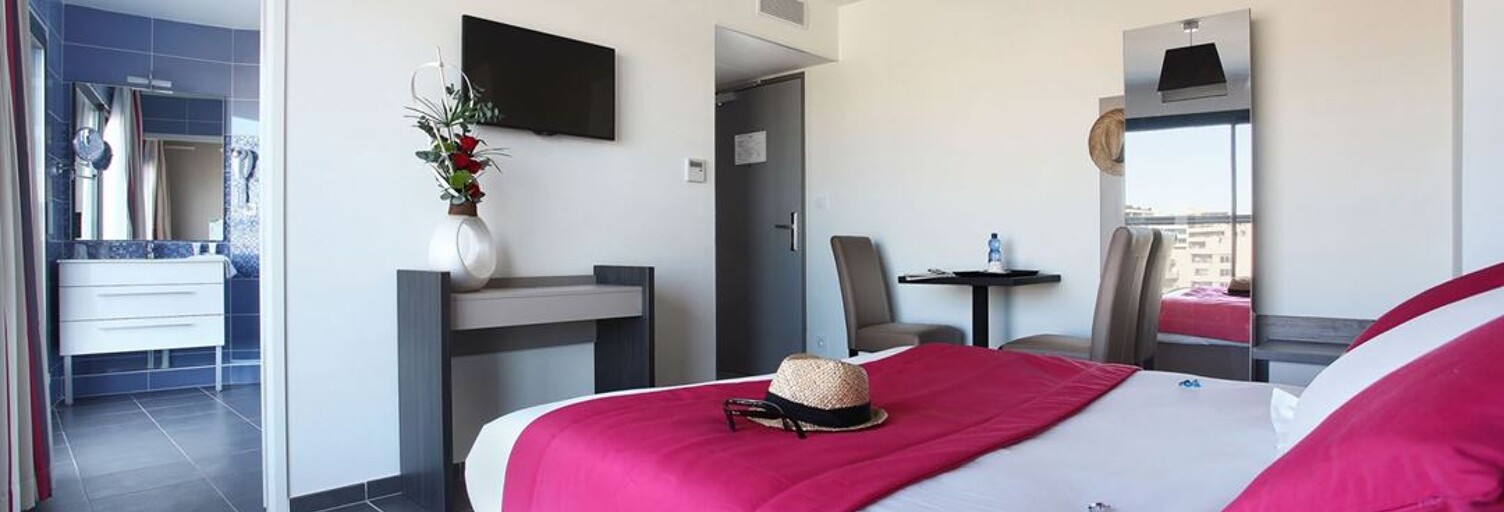 Appartement 2 Pièces 33 m² à vendre à Marseille 8 (13008)