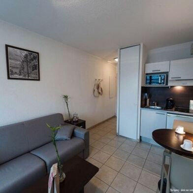 Appartement 1 pièce 31 m²