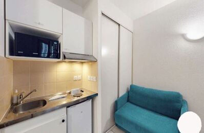 appartement 1 pièces 26 m2 à vendre à Marseille 2 (13002)