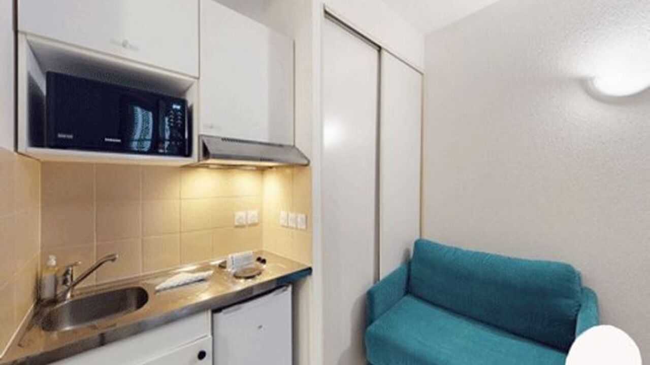 appartement 1 pièces 26 m2 à vendre à Marseille 2 (13002)