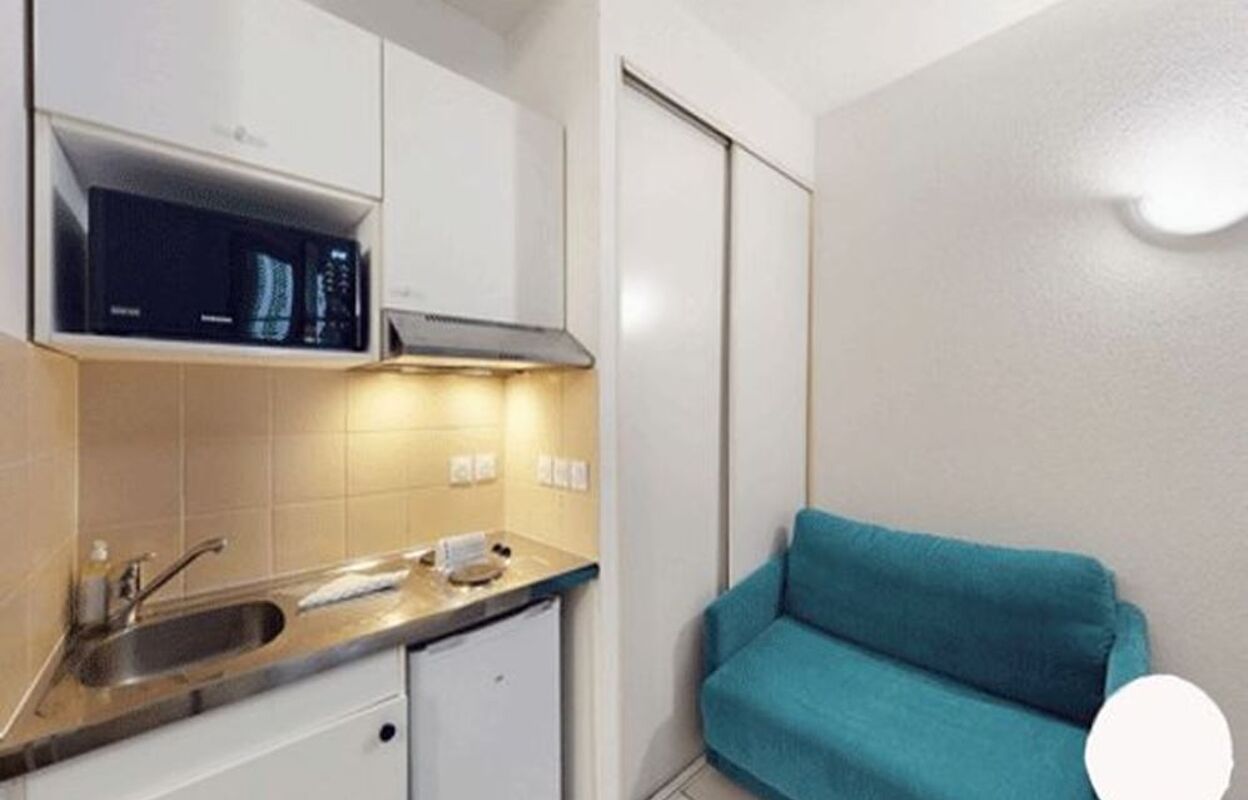 appartement 1 pièces 26 m2 à vendre à Marseille 2 (13002)