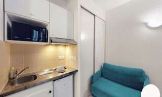 Appartement 1 Pièce 26 m² à vendre à Marseille 2 (13002)