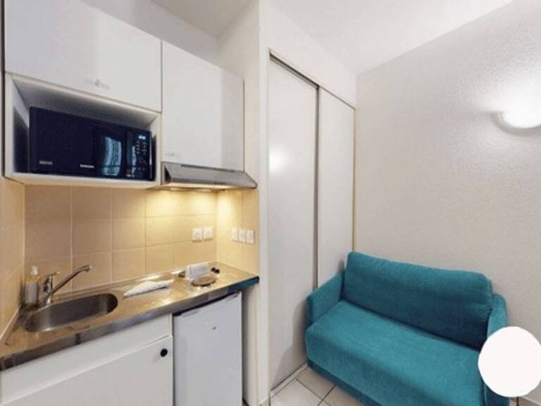 Studio - 26m ² — photo 1
